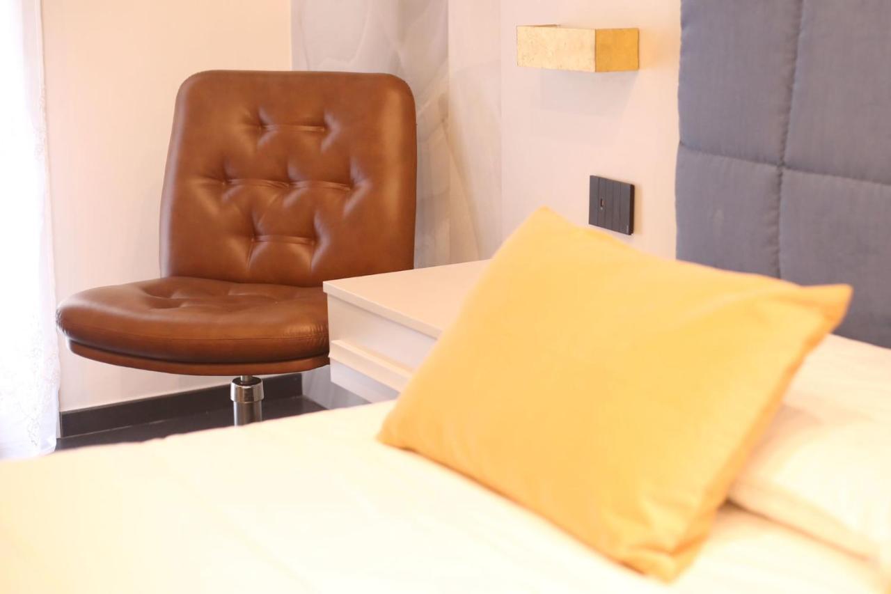 Guest House Colonna Palermo Exterior foto